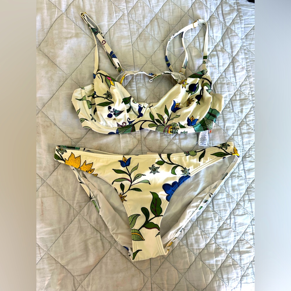 Tory Burch Bikini Set - Size M